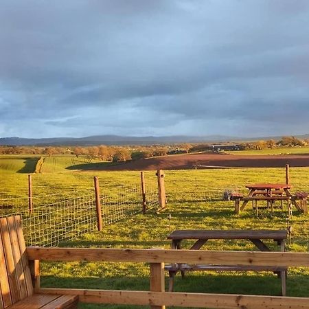 Unit 4 - Skiddaw View Camping Pod Carlisle  Ngoại thất bức ảnh