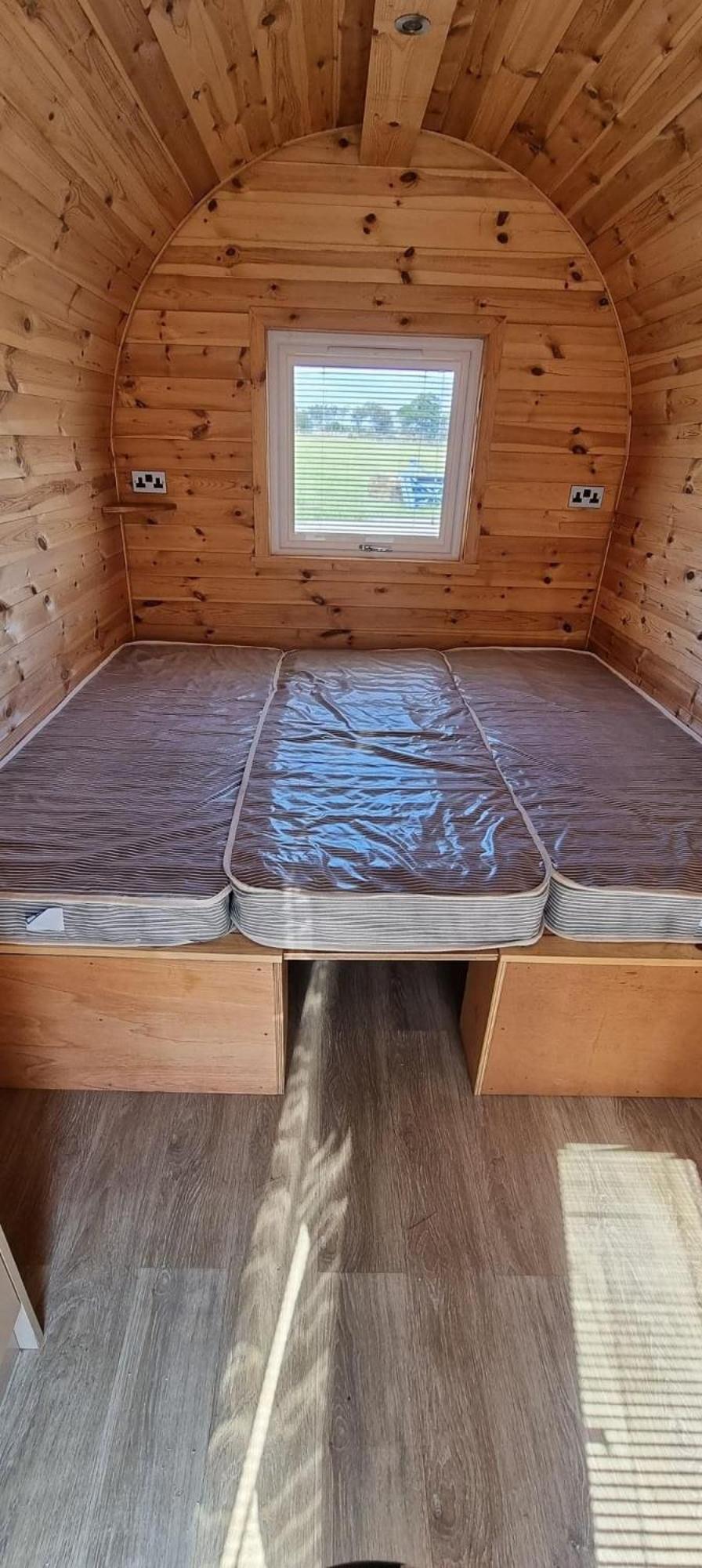 Unit 4 - Skiddaw View Camping Pod Carlisle  Ngoại thất bức ảnh
